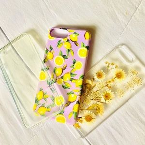 ⭐️BUNDLE OF 3 SPRING CASES⭐️